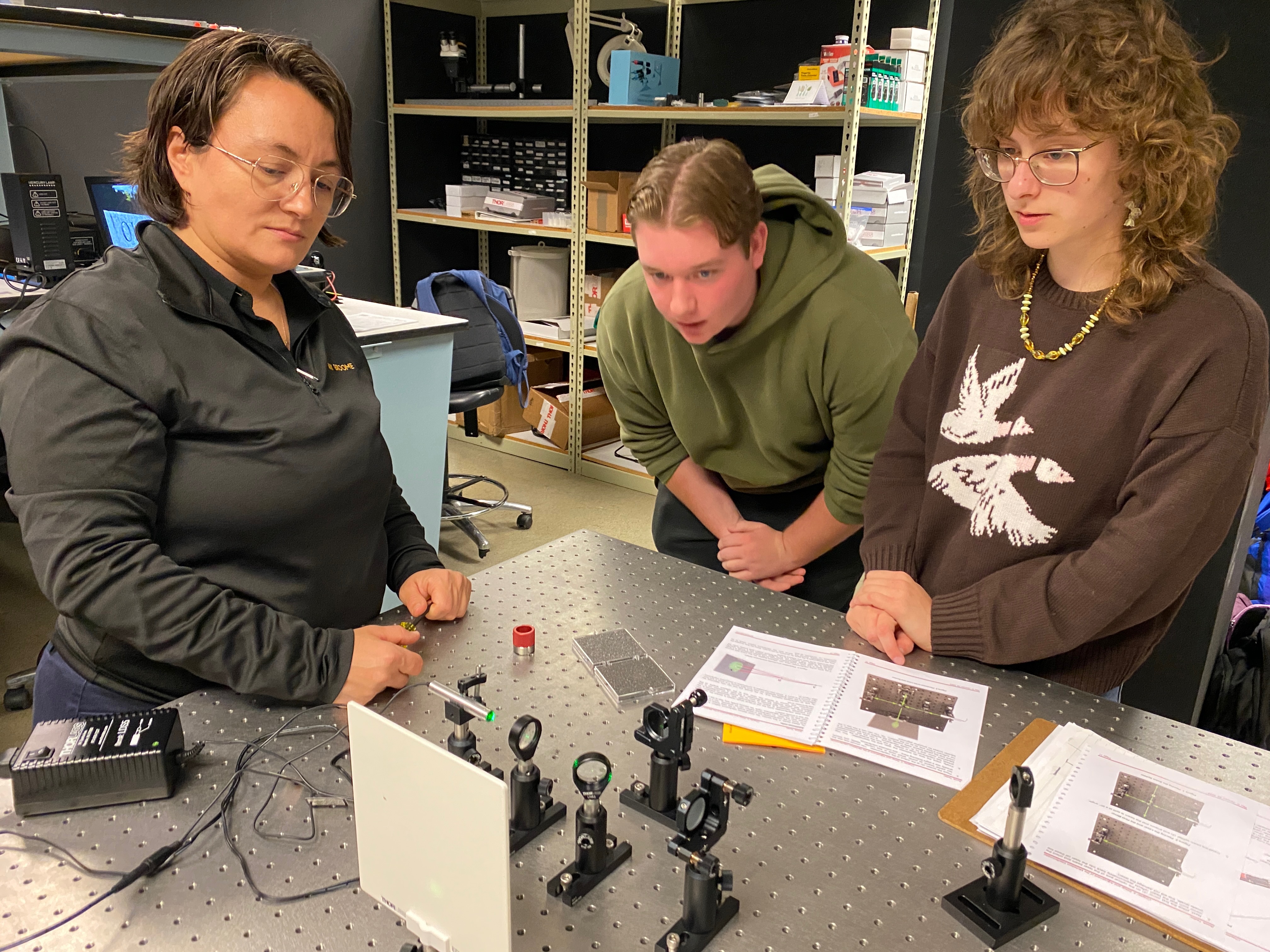 Q-SUCCEED Program Activity 1